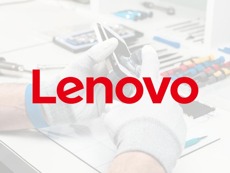 lenovo servisi