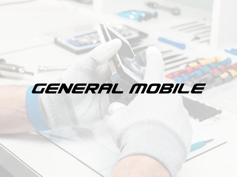 general mobile servisi